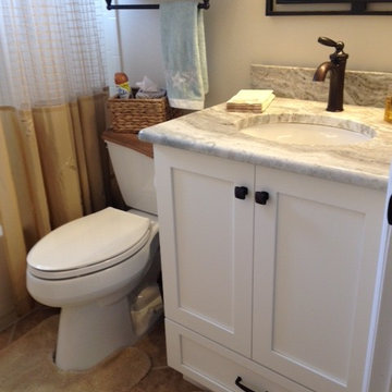 Cascasdes-New Custom Kitchen and Bathrooms