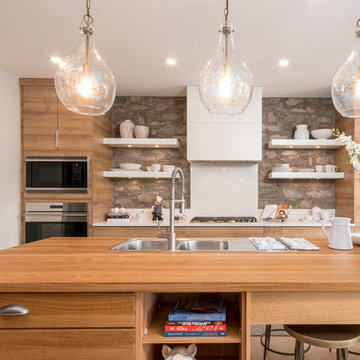 Woods | Transitional | Calgary