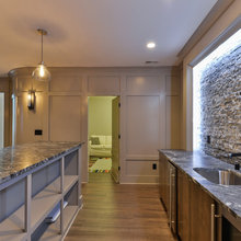 Upstairs Wetbar