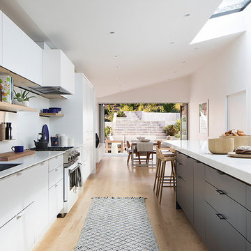 Mill Valley Residence