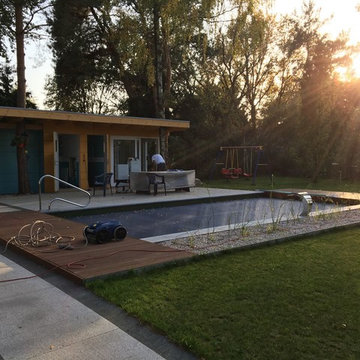 Garten/Sauna/Pool Häuschen