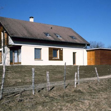 La Maison de la plaine