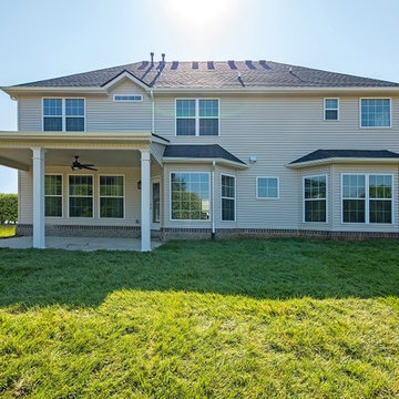 The Jackson II Expanded Model at Cambridge Shores