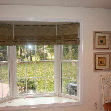 Roman and Balloon Shades