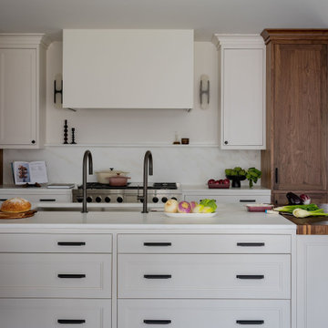 The Sculpted Serenity House