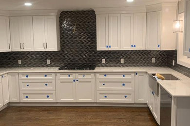 Full-Kitchen Remodeling