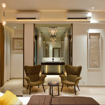 Modern Indian apartment