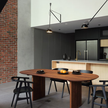 Jalan Kelichap Landed Property - Atelier Here Collab