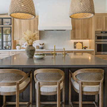 Desert Kitchen Remodel