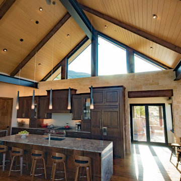 Silverthorne Mountain Contemporary