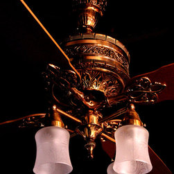 Casablanca - 19th Century by Casablanca - Ceiling Fans