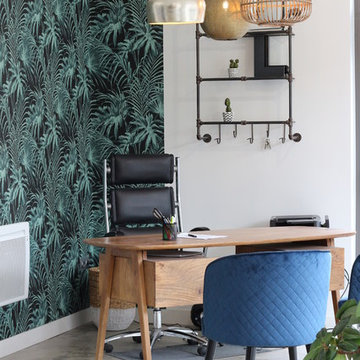 Aménagement d'un showroom professionnel