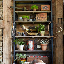 Rustic home