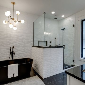 The Rometta House Plan 1210 - RUBIX Luxury Builder