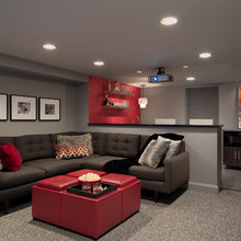 basement