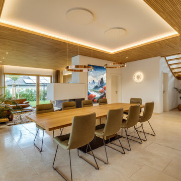 Projekt M1 | Wenn asiatische Wohntradition auf moderne Architektur trifft