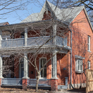 Gorgeous Victorian with tenants to help pay the mortgage!