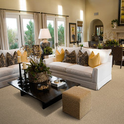 Carpet Collection - Flooring
