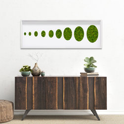 Moss & Live Art Collection - Prints And Posters