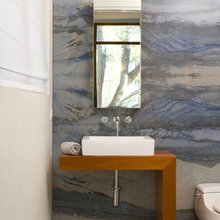 Powder Bathroom