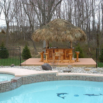 Royersford Pa - 8x8 Tiki Bar