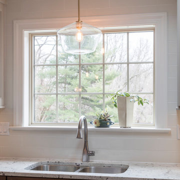 Kitchen Remodel, Addition, & Entry Doors
