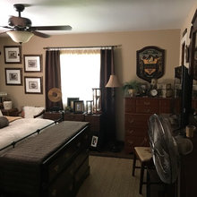 My bedroom Remodel