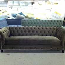 Custom Couch