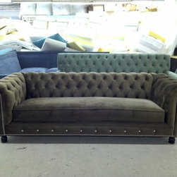 February 2013 - Sofas