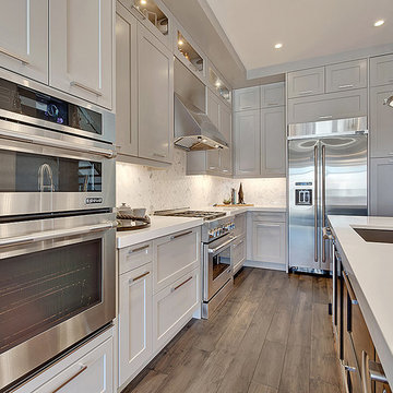 Richmond Luxury Showhome