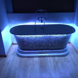 Chadder & Co Bespoke Mosaic Baths - Baths