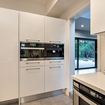 Monte Sereno Kitchen