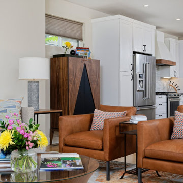 Townhome Renovation And Decor
