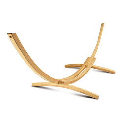 Hatteras Hammocks - Cypress Hammock Stand - Hammock Stands And Accessories