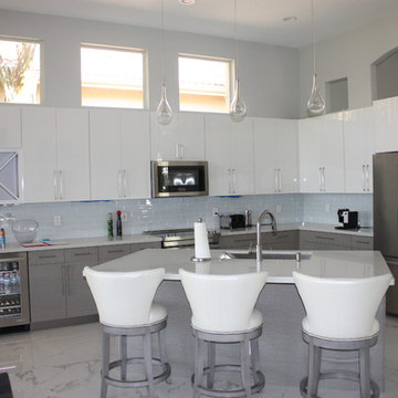 Contemporary Kitchen Remodel