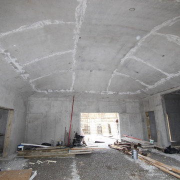 Tanaka Underground House-Nicholasville,KY