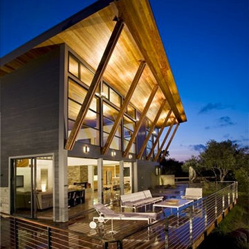 Falcon House