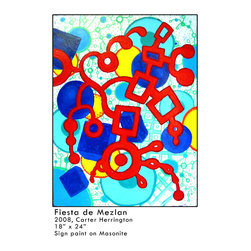Sold Abstracts - Products