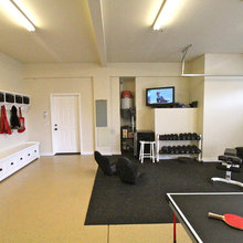 garage