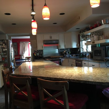 Custom Island