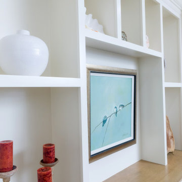 Fashionable and Efficient Home Office