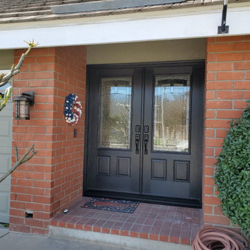 Classic Entry Door Design Ideas