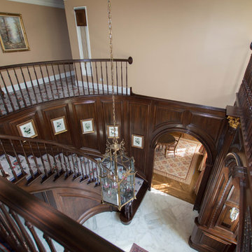 Custom Foyer