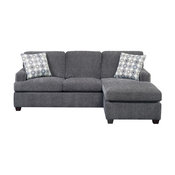 Emerald Home Siesta Queen Plus Sleeper Sofa