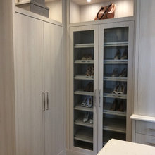 Master Bedroom Walk-In Closet