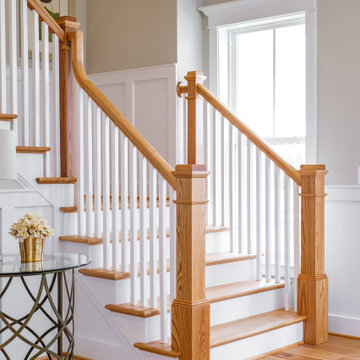 Robey | Evergreene Homes | Purcellville, VA