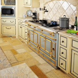Kitchen Stone Tiles (Mediterranean Style) - Tile