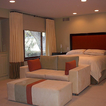 Bedrooms