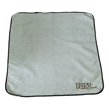 FLITZ Premium Microfiber Polishing Cloth