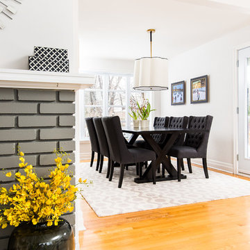 Beaconsfield home update